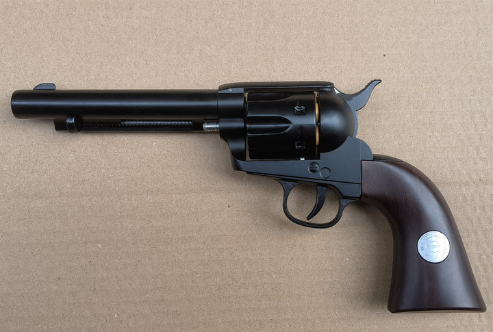 1873 Colt Single-Action Army Revolver Toy – Metal & Nylon Editions