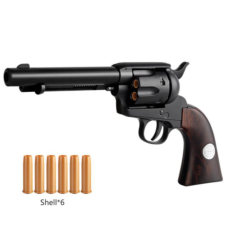 1873 Colt Single-Action Army Revolver Toy – Metal & Nylon Editions