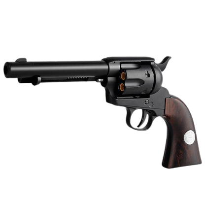1873 Colt Single-Action Army Revolver Toy – Metal & Nylon Editions